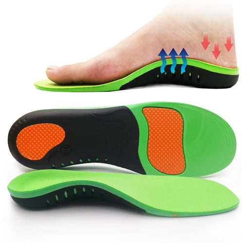 Orthopedic Arch Support Soles