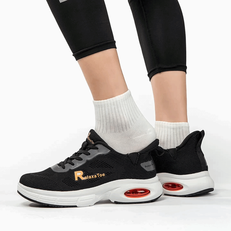 RelaxaToe™ Widestep Hands-Free Walking Shoes（副本）