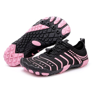 Black/Pink