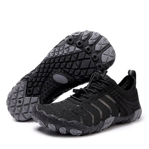 Black/Gray/Light Gray