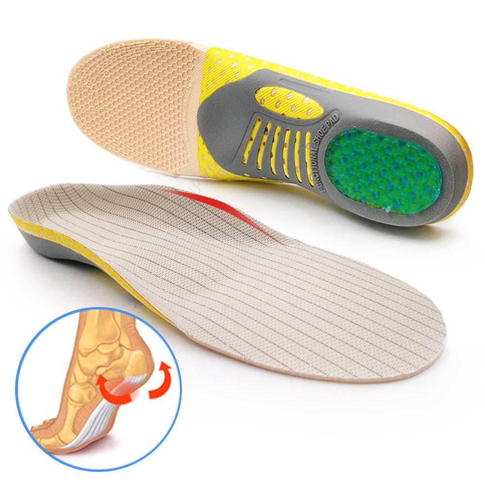 Orthopedic Arch Support Soles