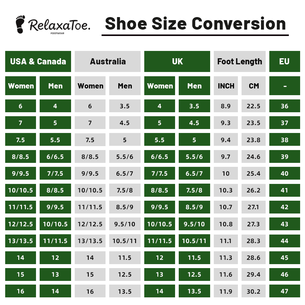 RelaxaToe Hands-Free Wide Toe Box Walking Shoes- Gray