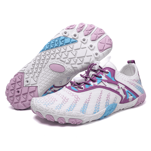White/Purple