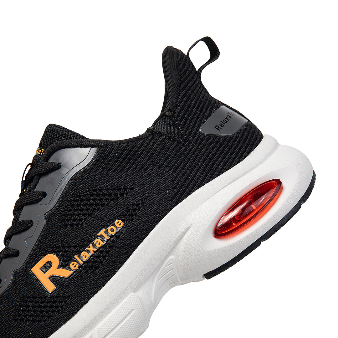 Air Shoes Black