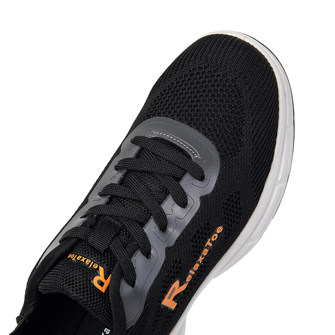 Air Shoes Black