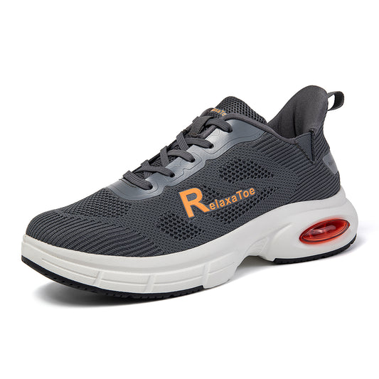 RelaxaToe Hands-Free Wide Toe Box Walking Shoes（BOGO）