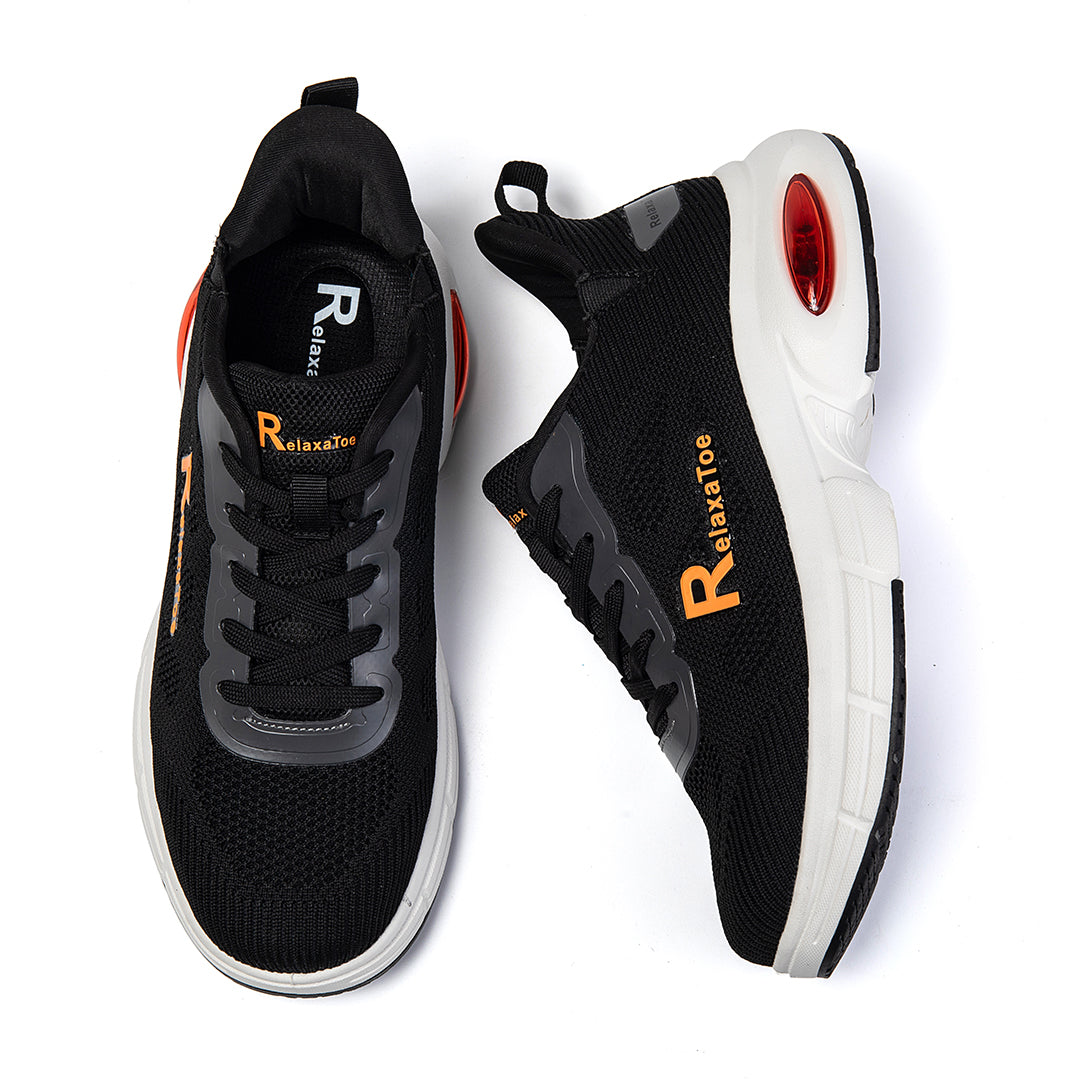 Air Shoes Black