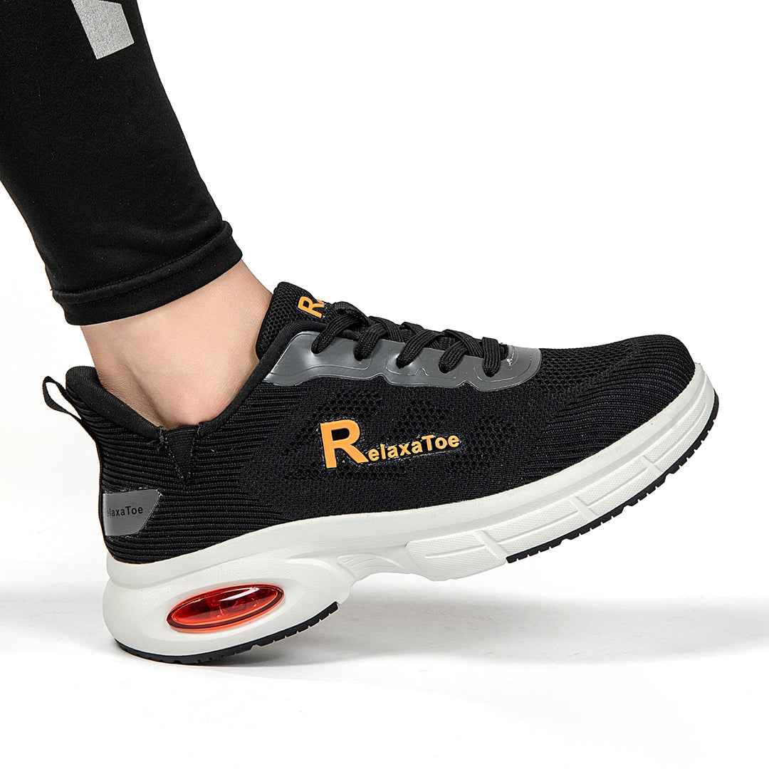 Air Shoes Black