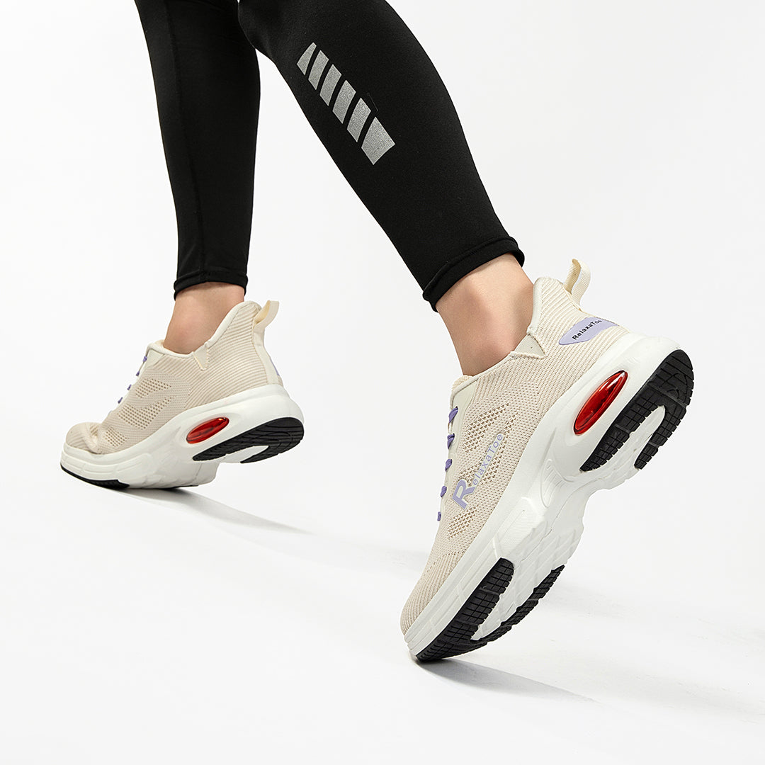 Relax Cushion Hands-Free Shoes