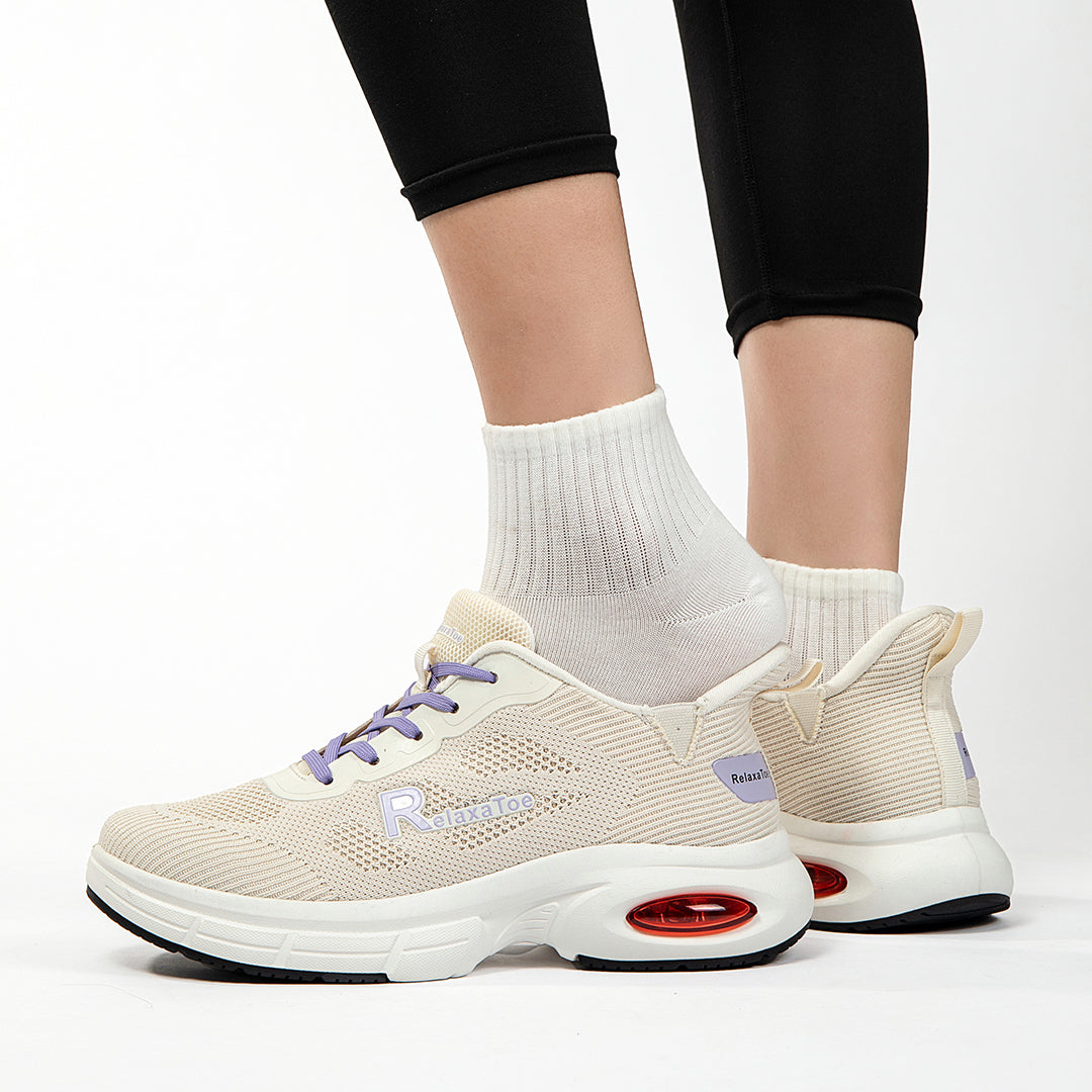 Relax Cushion Hands-Free Shoes