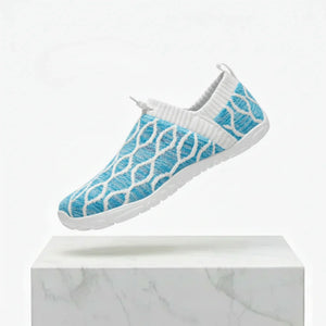 Blue Multicolor