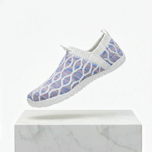 Blue Pink Multicolor
