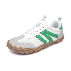 White/Green