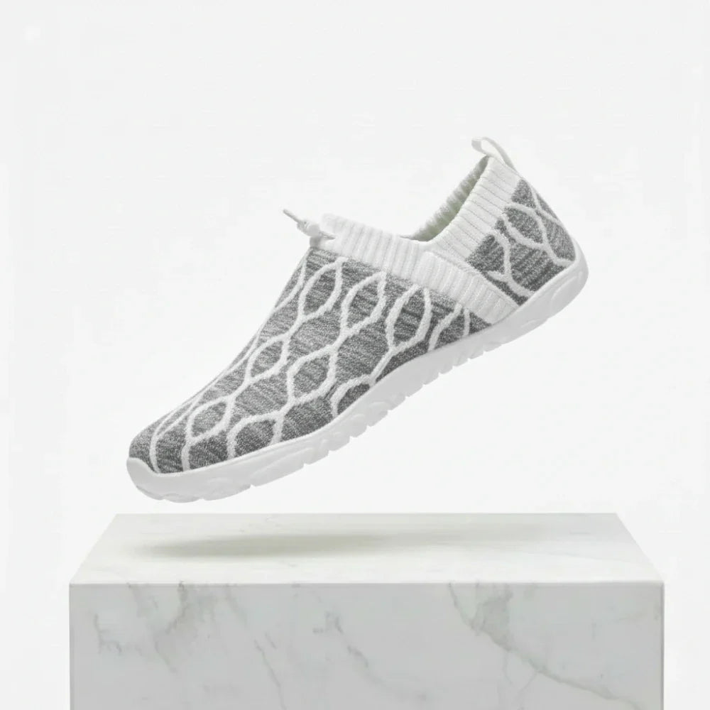 Cloud Walk Multicolor – Wide Toe Box Shoes for Comfort Walking