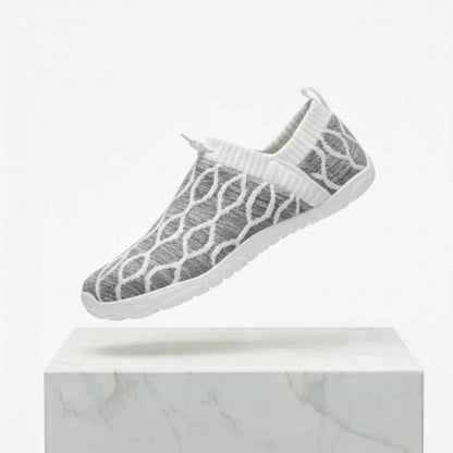 Cloud Walk Multicolor – Wide Toe Box Shoes for Comfort Walking