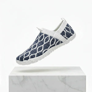 Navy Blue Multicolor