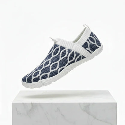 Cloud Walk Multicolor – Wide Toe Box Shoes for Comfort Walking