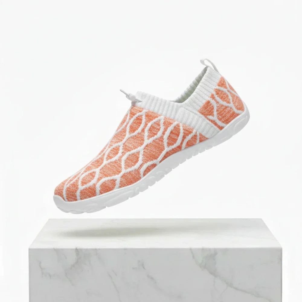Cloud Walk Multicolor – Wide Toe Box Shoes for Comfort Walking