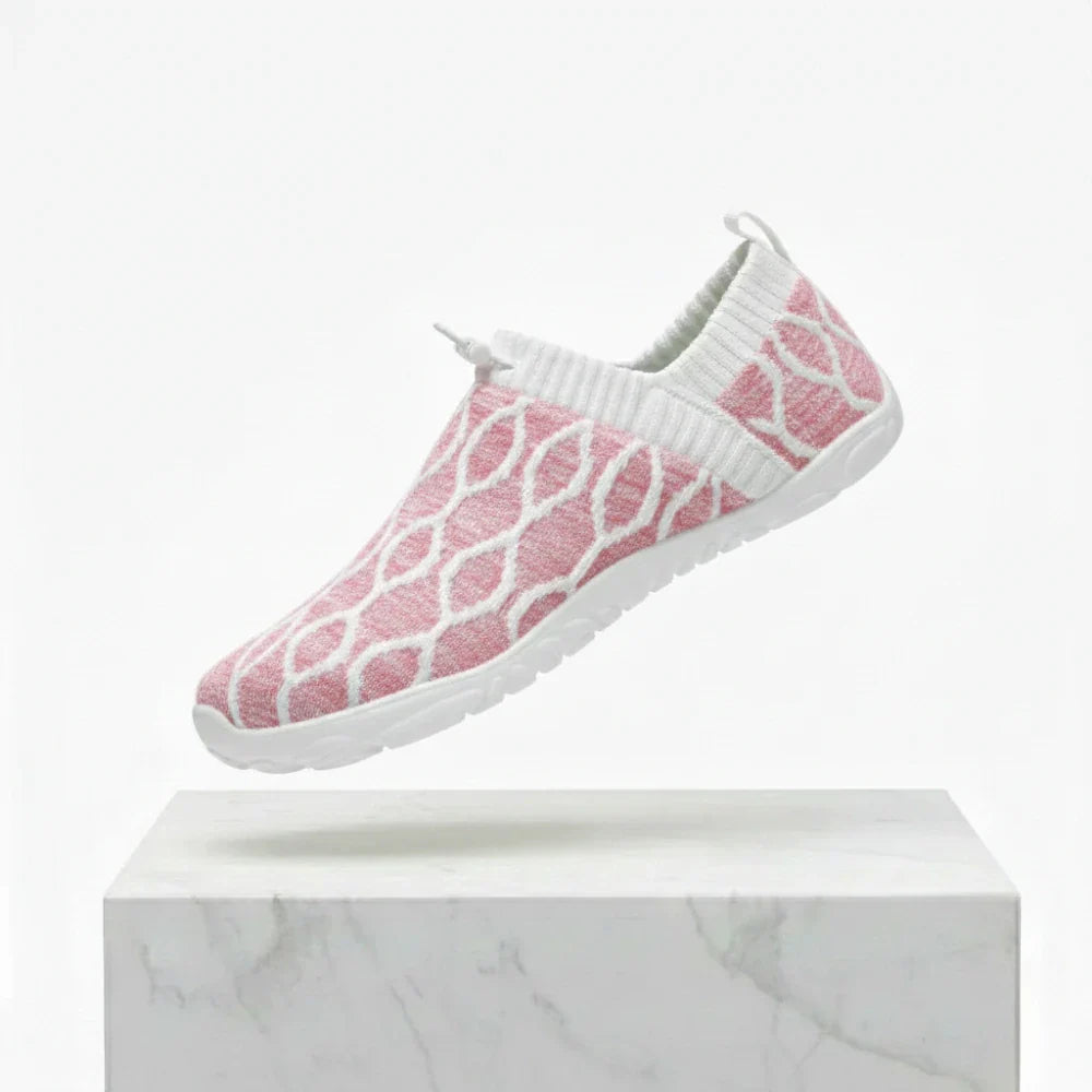 Cloud Walk Multicolor – Wide Toe Box Shoes for Comfort Walking