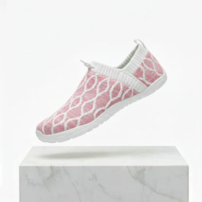 Cloud Walk Multicolor – Wide Toe Box Shoes for Comfort Walking