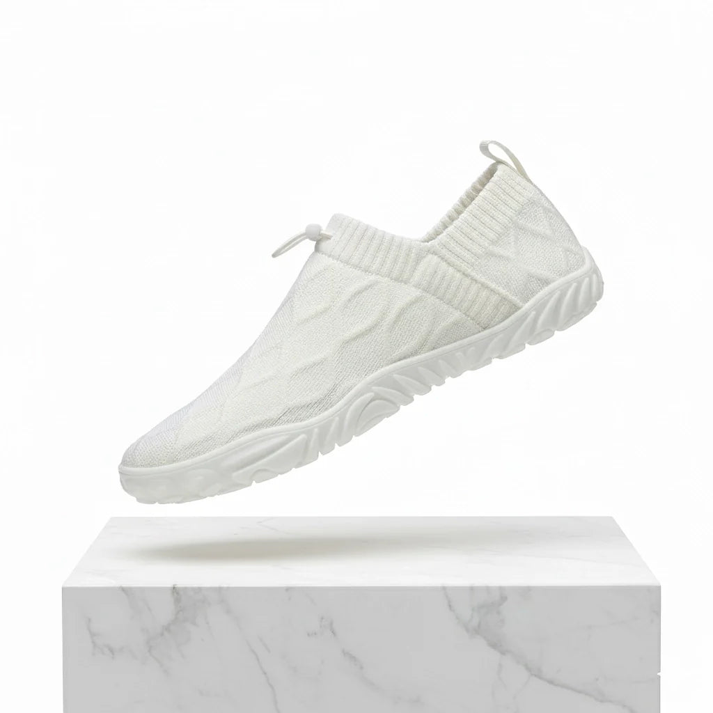 Cloud Walk Multicolor – Wide Toe Box Shoes for Comfort Walking