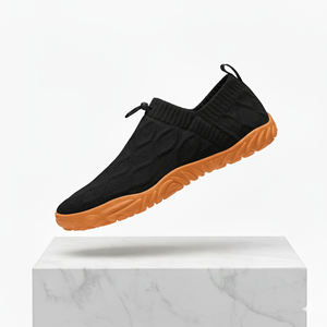 Black / Amber