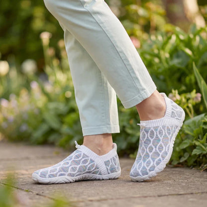 Cloud Walk Multicolor – Wide Toe Box Shoes for Comfort Walking