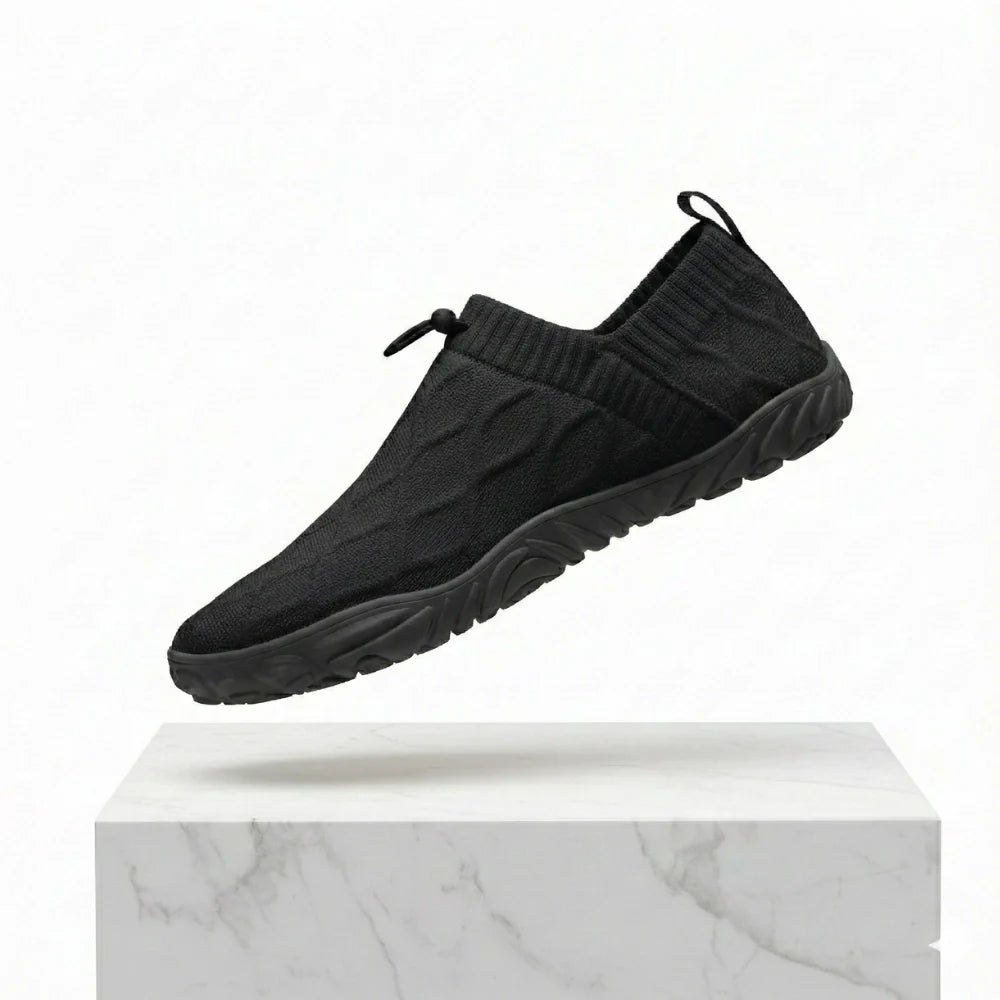 Cloud Walk Multicolor – Wide Toe Box Shoes for Comfort Walking