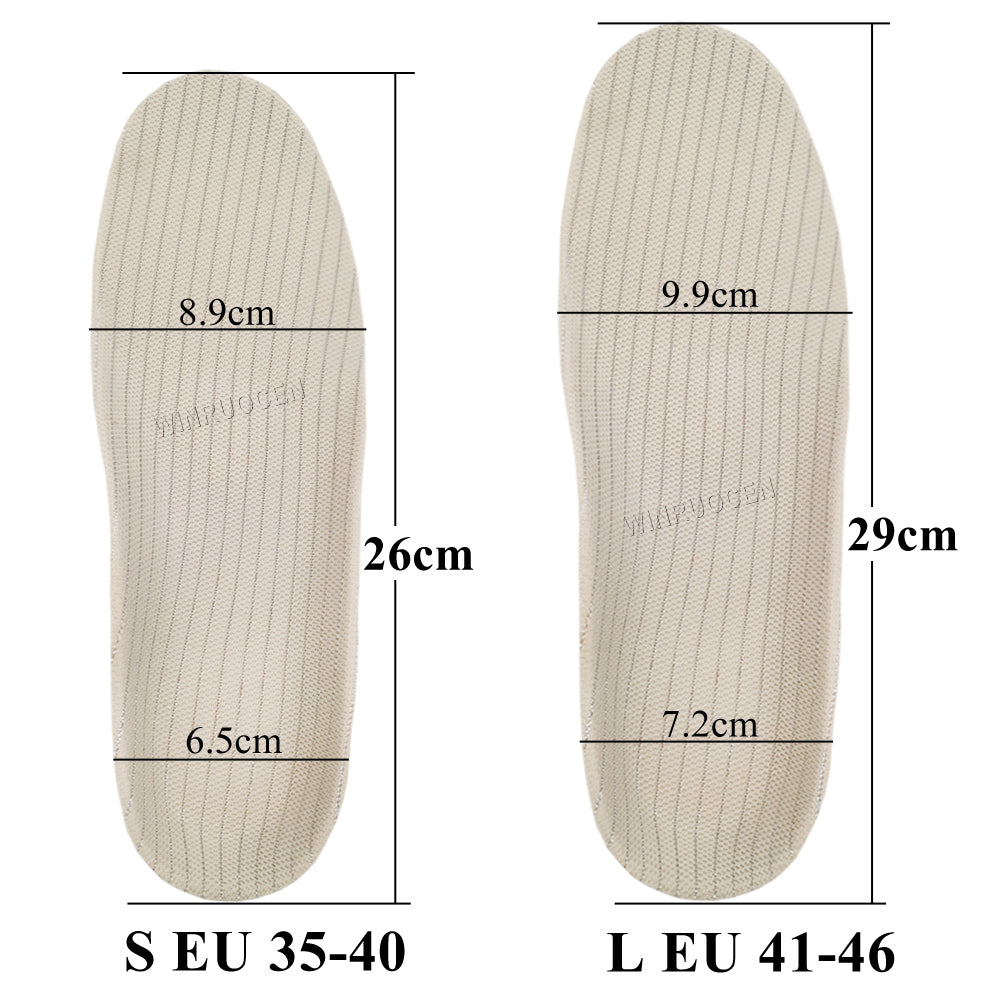 Orthopedic Arch Support Soles