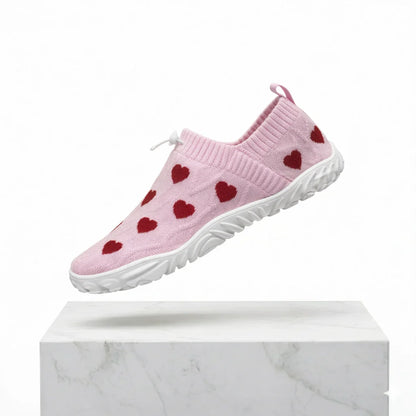 Cloud Walk Multicolor – Wide Toe Box Shoes for Comfort Walking